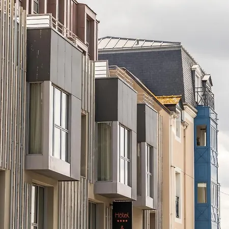 L'adresse - Entierement Renove 4* Saint-Malo