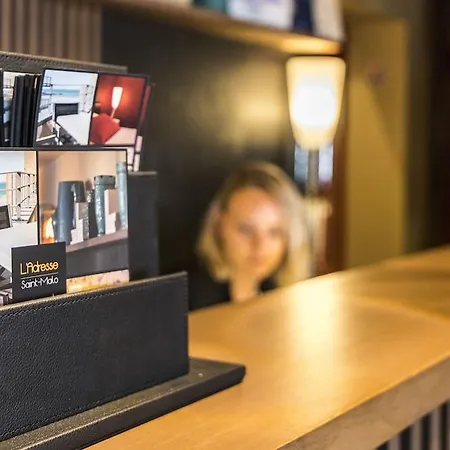 L'adresse - Entierement Renove Saint-Malo