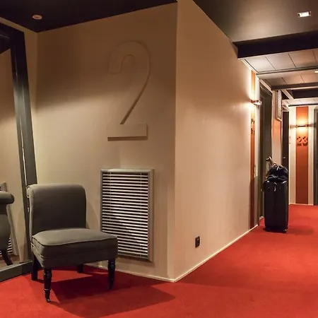 L'adresse - Entierement Renove Hotel 4*