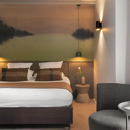 L'adresse - Entierement Renove Hotel 4*
