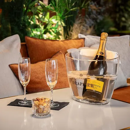 Hotel L'adresse - Entierement Renove 4*