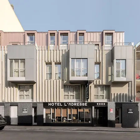 L'adresse - Entierement Renove Saint-Malo