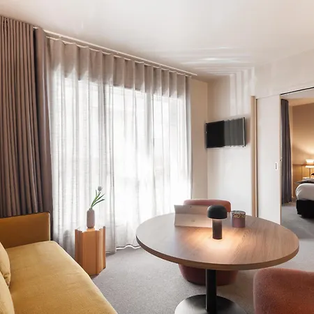 Hotel L'adresse - Entierement Renove 4*