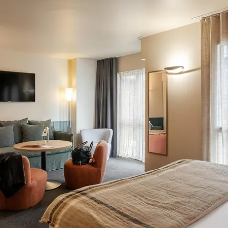 L'adresse - Entierement Renove Saint-Malo