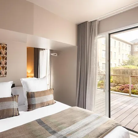 Hotel L'adresse - Entierement Renove Saint-Malo