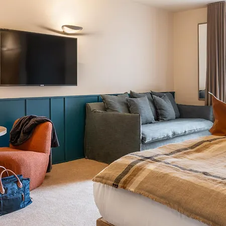 L'adresse - Entierement Renove Hotel Saint-Malo