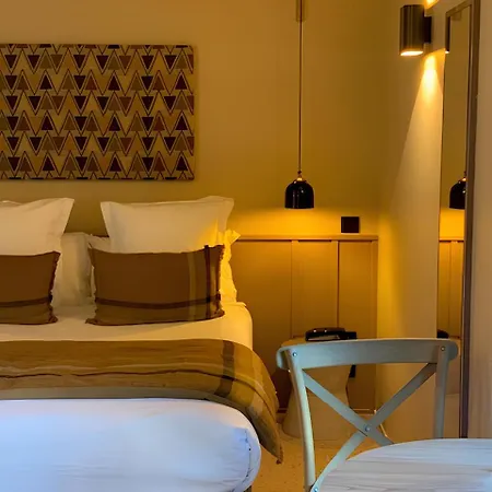 L'adresse - Entierement Renove Hotel 4*