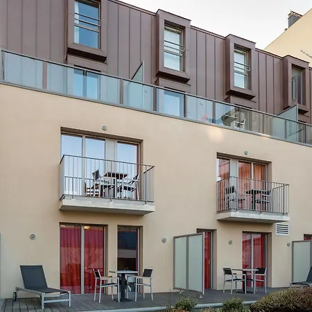 Hotel L'adresse - Entierement Renove Saint-Malo